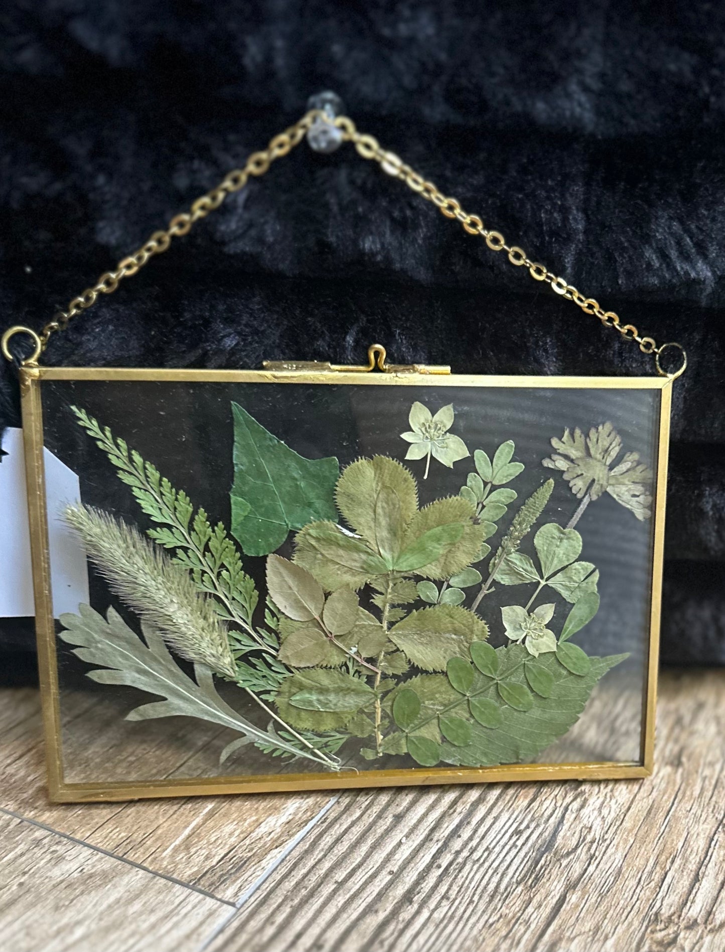 Green Goddess (hanging)