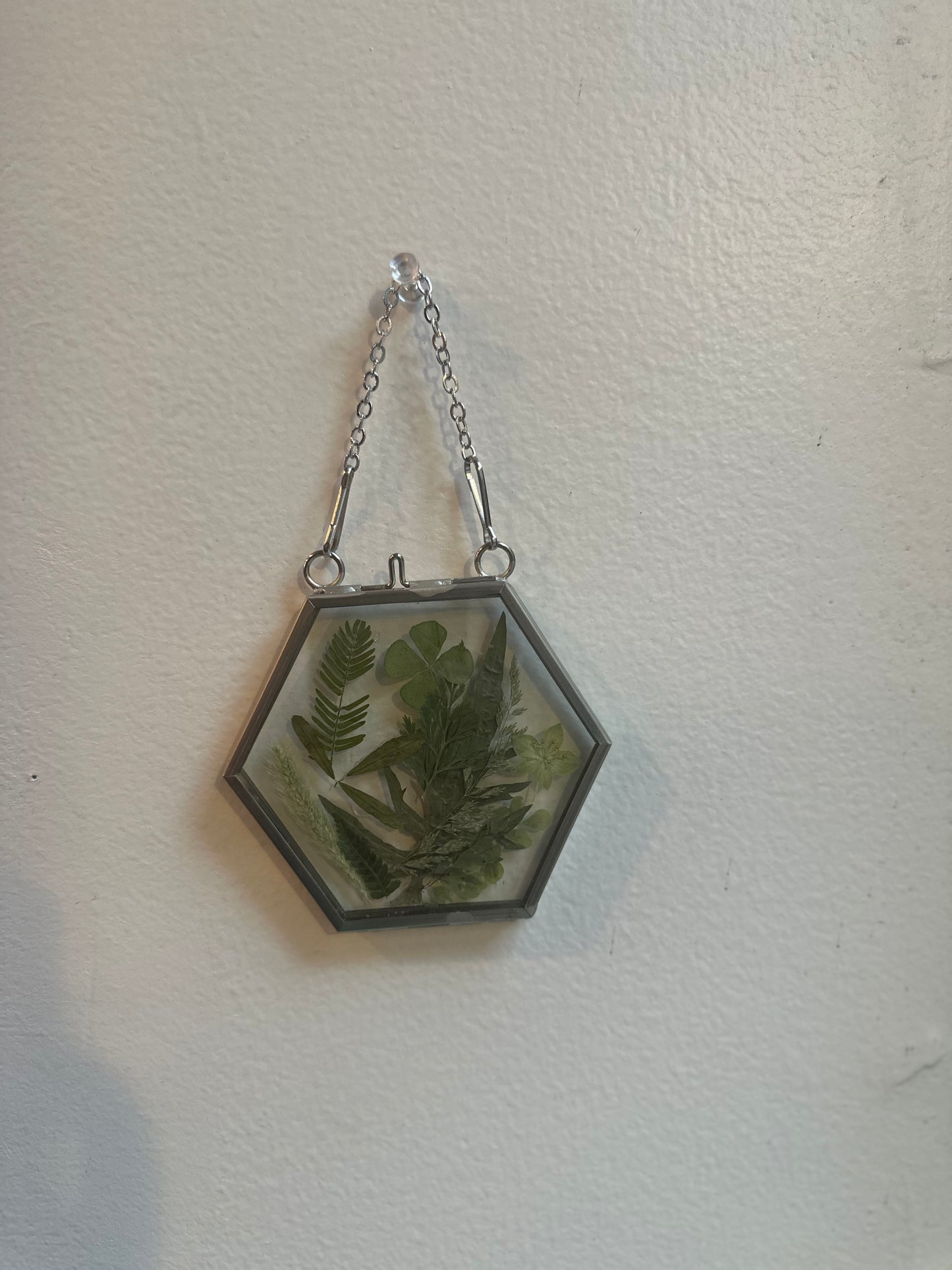 Green Goddess Hexagon