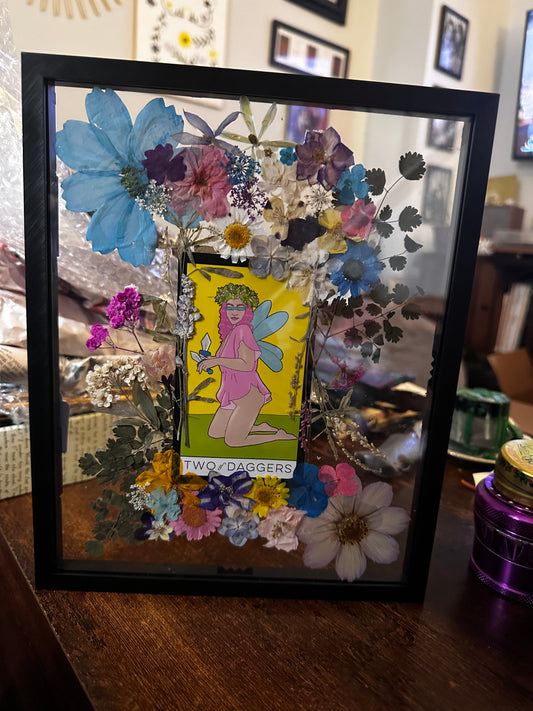Two of Dagger Fairy *ON SALE*