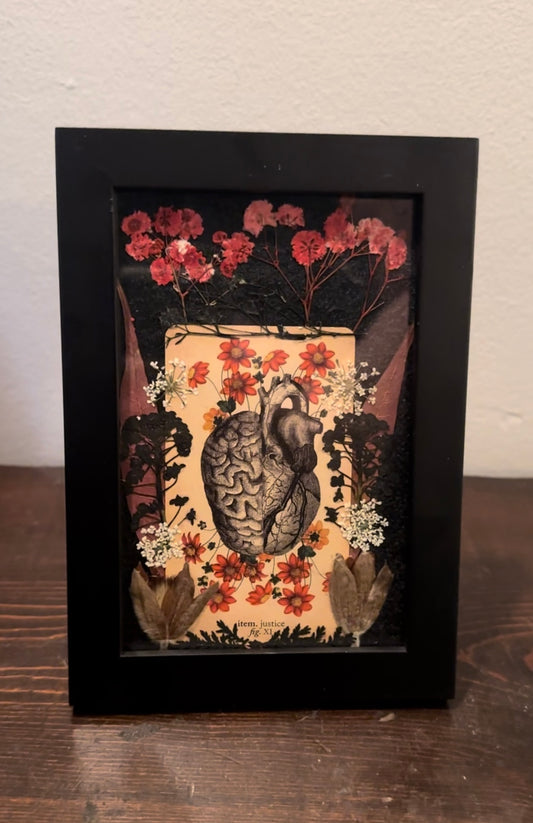 Justice: The Antique Anatomy (available at 8th and ash)