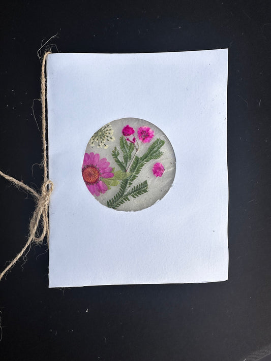 Botanical Greeting Cards (blank inside, comes with envelope)