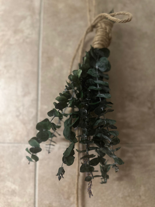 Eucalyptus + Lavender Shower Bundles (*pickup only*)