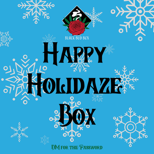 Happy Holidaze Box 2024