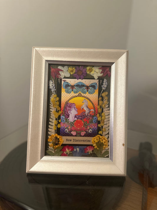 New Discoveries - Noa Knafo Visionary Deck