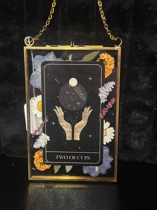 Two of Cups