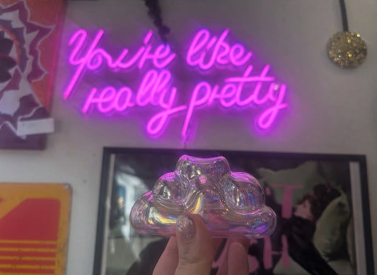 Holographic Cloud