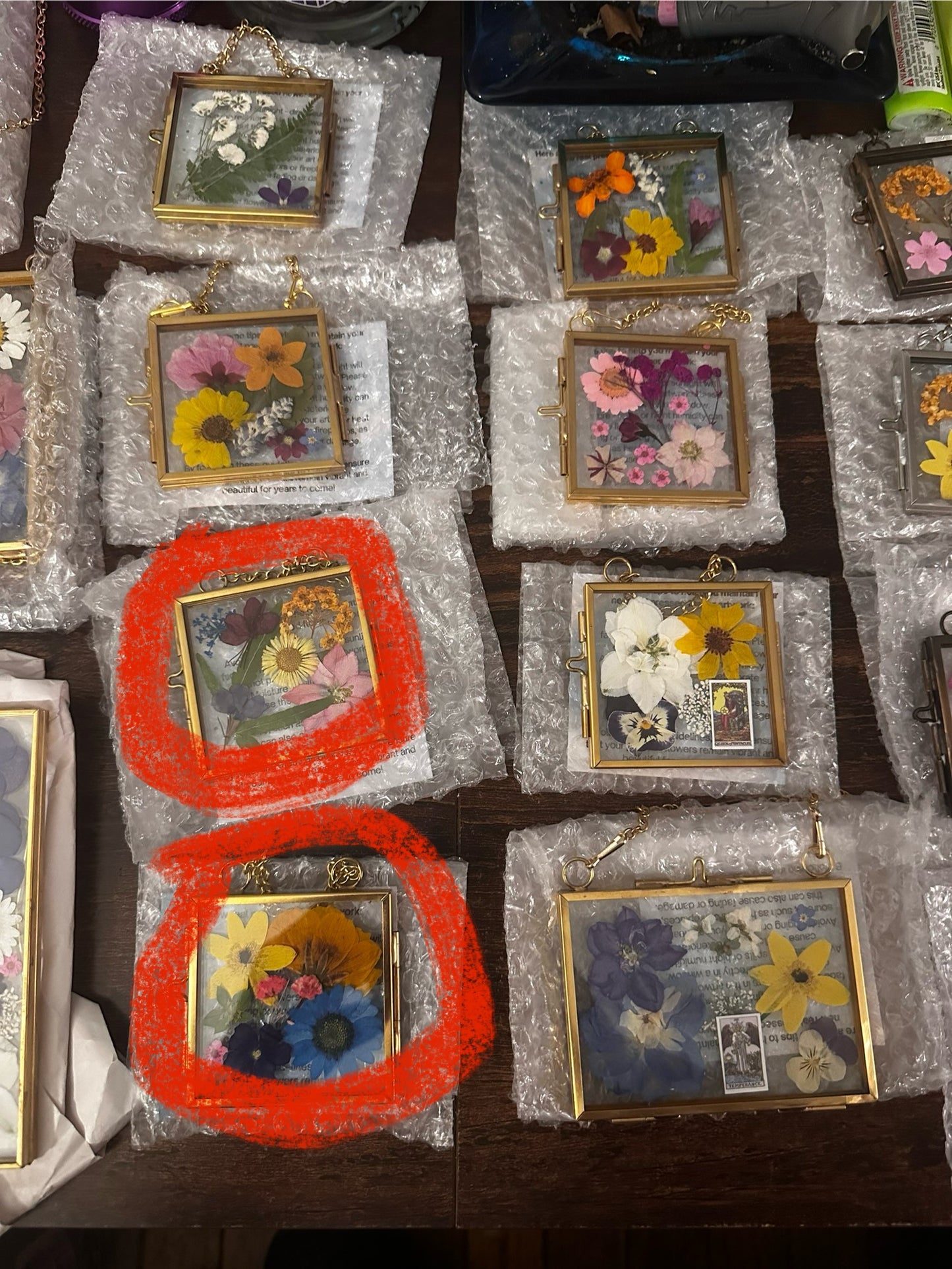 Mini's for Bee!