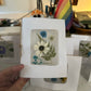 Blank Botanical Greeting Cards (available at 8th and ash and online)