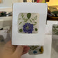 Blank Botanical Greeting Cards (available at 8th and ash and online)