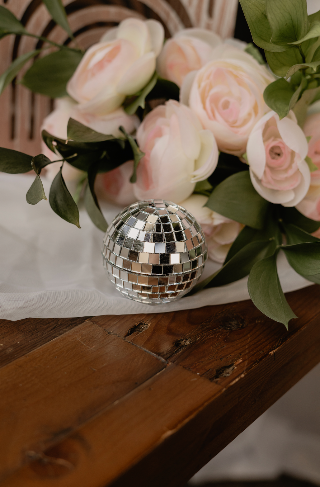 Disco Ball Accessory