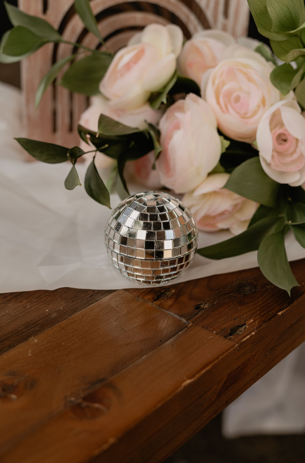 Disco Ball Accessory