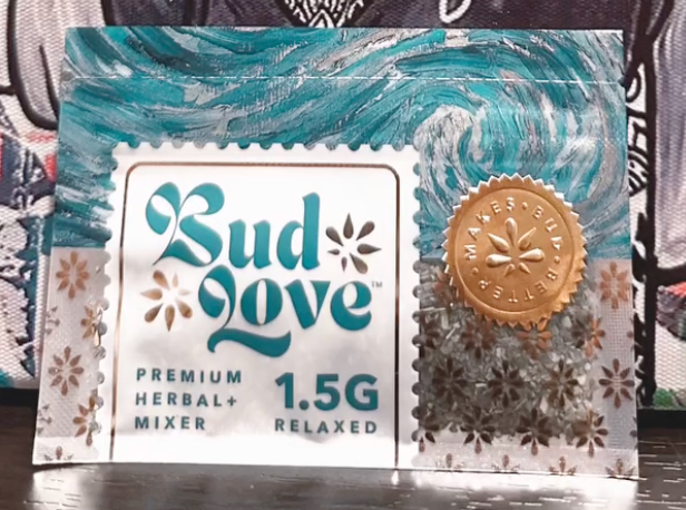 BUDLOVE Mixer