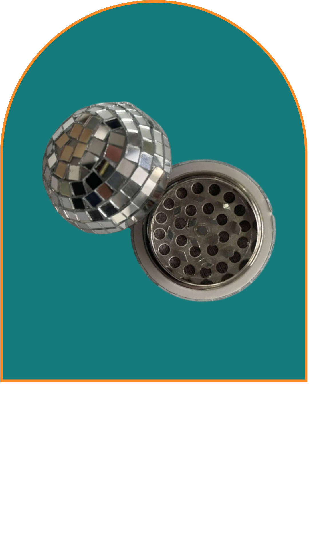 Disco Ball Accessory