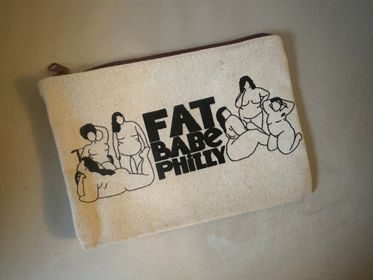 Fat Babe Philly Pouch