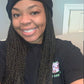 Black Bud Box Beanie
